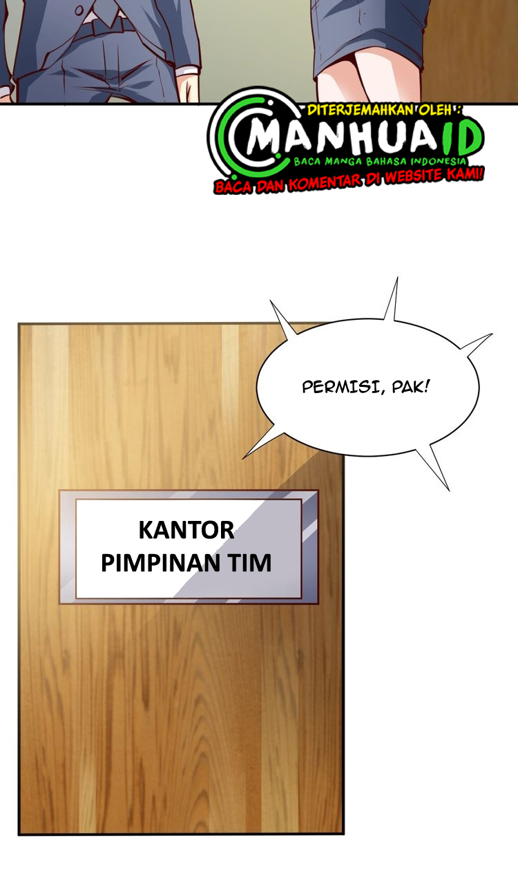 Melee Mad Soldier! Chapter 02 Gambar 16